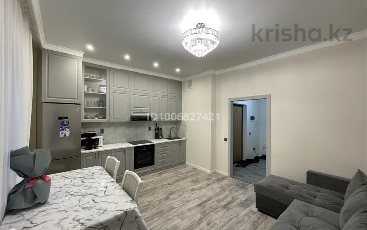 3-бөлмелі пәтер · 65 м² · 4/7 қабат, Калибек Куанышбаев, 11Б, бағасы: 53.5 млн ₸ в Астане, Сарайшык р-н — фото 2