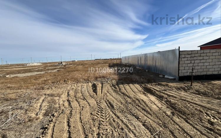 Участок · 10 соток, Мкр Болашақ,12 52 за 2 млн 〒 в Кульсары — фото 2