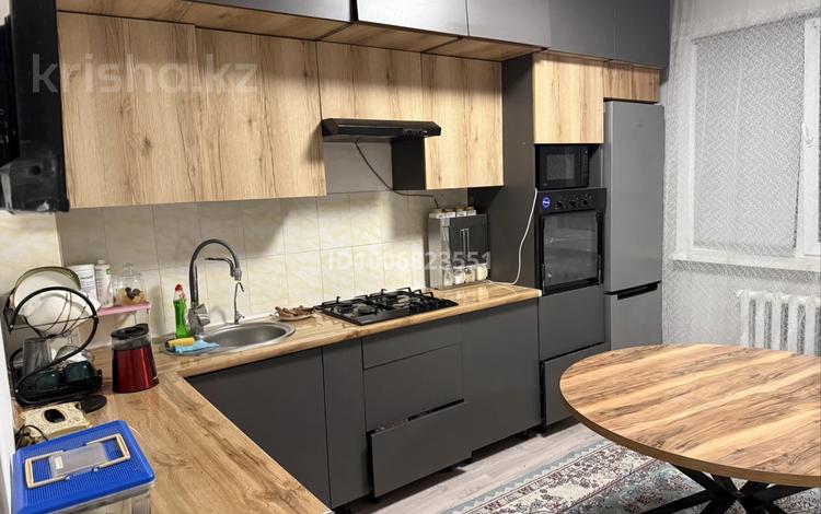 3-комнатная квартира · 76 м² · 1/5 этаж, мкр Саялы за 350 000 ₸ в Алматы, Алатауский р-н — фото 2
