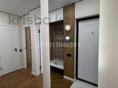 2-комнатная квартира · 36 м² · 1/9 этаж, Райымбек 590/18 за 26 млн ₸ в Алматы, Наурызбайский р-н