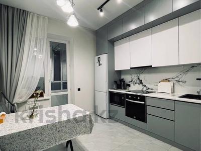 2-бөлмелі пәтер · 60 м² · 2/9 қабат, Кайыма Мухамедханова — Е-755, бағасы: 45.1 млн ₸ в Астане, Нура р-н
