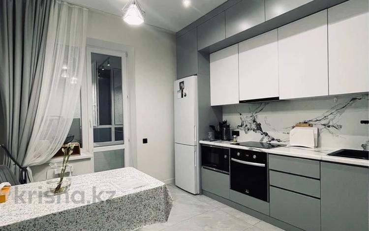 2-бөлмелі пәтер · 60 м² · 2/9 қабат, Кайыма Мухамедханова — Е-755, бағасы: 45.1 млн ₸ в Астане, Нура р-н — фото 2