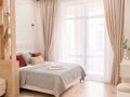 1-комнатная квартира · 34 м² · 8/9 этаж, Навои 30 — Навои Жандосова за 23 000 ₸ в Алматы, Ауэзовский р-н