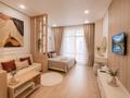 1-комнатная квартира · 34 м² · 8/9 этаж, Навои 30 — Навои Жандосова за 23 000 ₸ в Алматы, Ауэзовский р-н — фото 2