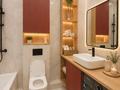 1-комнатная квартира · 34 м² · 8/9 этаж, Навои 30 — Навои Жандосова за 23 000 ₸ в Алматы, Ауэзовский р-н — фото 5
