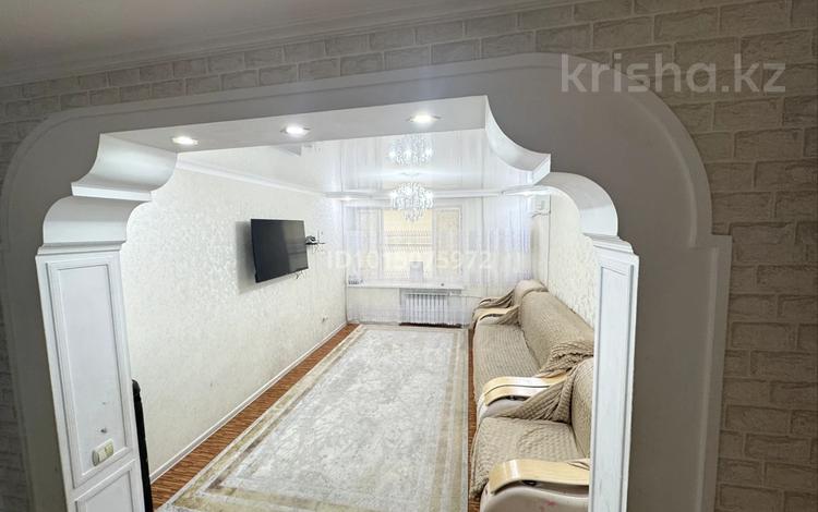 3-бөлмелі пәтер · 60 м² · 3/5 қабат, Алтынсарина 31 — Садик. магазин. Дина бар Жд вокзал жакын, бағасы: 18 млн ₸ в Актобе, мкр. Курмыш — фото 2