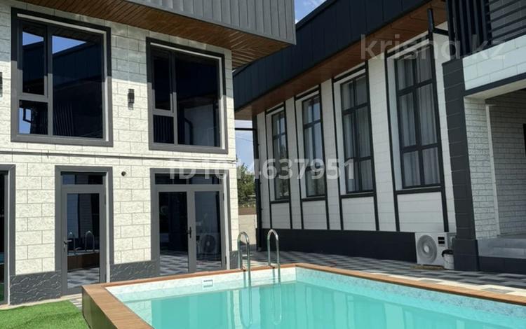 Дом · 5 комнат · 400 м², 3-й переулок Абылай хана 54 — Тектұрмас, улица Жангельдина и Абылай хана за 200 000 ₸ в Таразе — фото 2