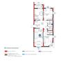 3-комнатная квартира · 94.5 м² · 10/14 этаж, Шығанақ 1 — Кенесары за 78.5 млн ₸ в Астане, Сарыарка р-н — фото 6