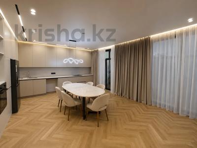 3-бөлмелі пәтер · 110 м² · 1/5 қабат, мкр Коктобе, Сагадат Нурмагамбетова, бағасы: 215 млн ₸ в Алматы, Медеуский р-н