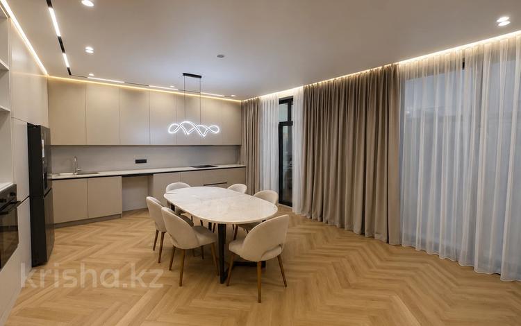 3-бөлмелі пәтер · 110 м² · 1/5 қабат, мкр Коктобе, Сагадат Нурмагамбетова, бағасы: 215 млн ₸ в Алматы, Медеуский р-н — фото 11