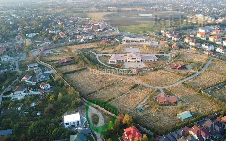 Участок · 10 соток, мкр Хан Тенгри, Атамура — Атамура. район кафе старый мельник (новои) за 150 млн ₸ в Алматы, Бостандыкский р-н — фото 4