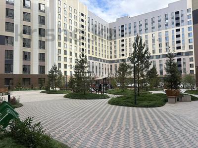 2-бөлмелі пәтер · 53.4 м² · 3/12 қабат, Чингиз Айтматов 77/7, бағасы: 30.4 млн ₸ в Астане, Сарыарка р-н