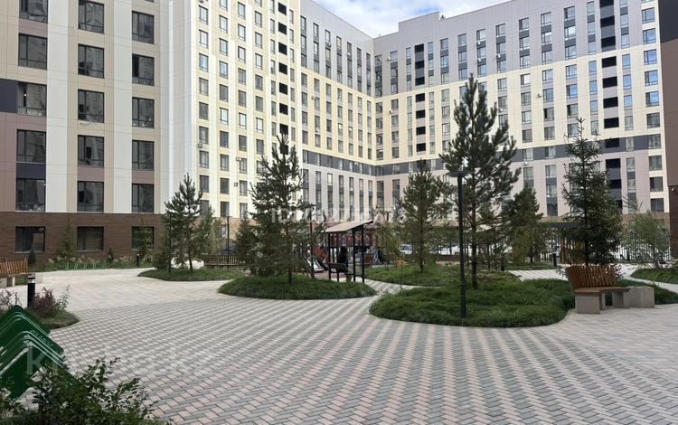 2-бөлмелі пәтер · 53.4 м² · 3/12 қабат, Чингиз Айтматов 77/7, бағасы: 30.4 млн ₸ в Астане, Сарыарка р-н — фото 2