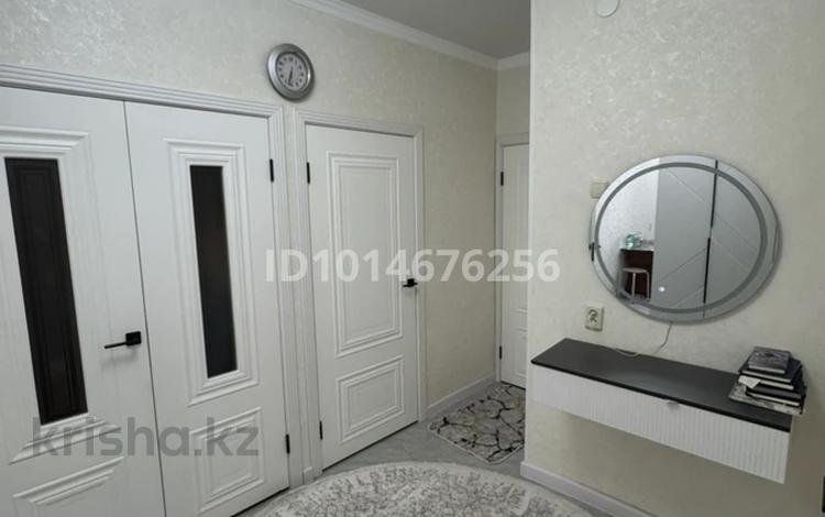 3-комнатная квартира · 60.9 м² · 3/4 этаж, мкр Тассай 13 — Бокейхана 7 за 26 млн ₸ в Шымкенте, Каратауский р-н — фото 2