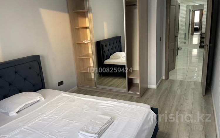 3-комнатная квартира · 91 м² · 14 этаж, мкр Аккент, Ақкент ш/а. 47 за 25 000 〒 в Алматы, Алатауский р-н — фото 2