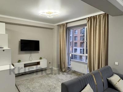 2-бөлмелі пәтер · 50 м² · 3/6 қабат, мкр Шугыла, Жунисова 2/13, бағасы: 27.8 млн ₸ в Алматы, Наурызбайский р-н