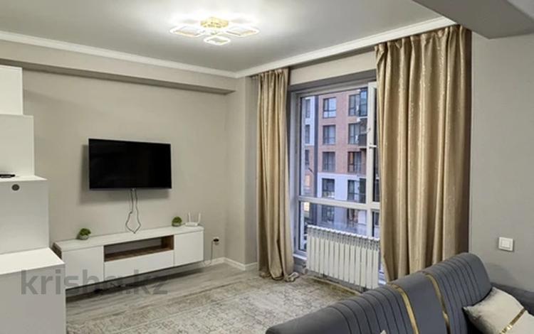 2-бөлмелі пәтер · 50 м² · 3/6 қабат, мкр Шугыла, Жунисова 2/13, бағасы: 27.8 млн ₸ в Алматы, Наурызбайский р-н — фото 2