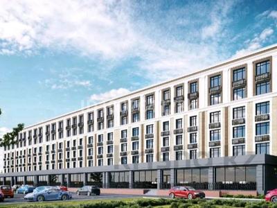1-бөлмелі пәтер · 27 м² · 3/6 қабат, Микрорайон Береке, Мкрн Береке 77 — Kostanay Plaza, бағасы: 13 млн ₸ в Костанае