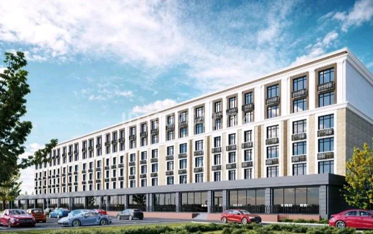1-бөлмелі пәтер · 27 м² · 3/6 қабат, Микрорайон Береке, Мкрн Береке 77 — Kostanay Plaza, бағасы: 13 млн ₸ в Костанае — фото 2