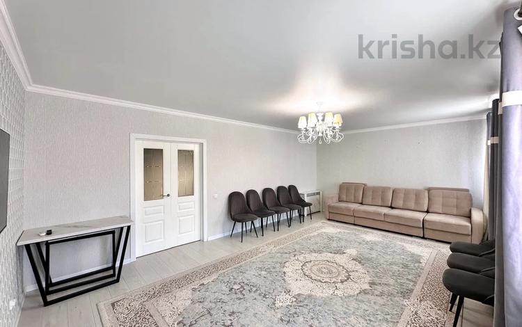 4-комнатная квартира · 167 м² · 8/9 этаж, Кошкарбаева 23а за 90 млн ₸ в Астане, Алматы р-н — фото 18