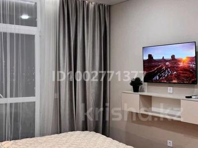 1-комнатная квартира · 40 м² · 6/9 этаж, Нажмиденова 5/1 — ТРЦ Даму Молл за 14 000 〒 в Астане, Алматы р-н