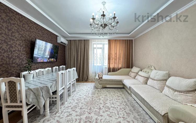 4-бөлмелі пәтер · 100 м² · 6/12 қабат, Сыганак 4, бағасы: 49.6 млн ₸ в Астане, Нура р-н — фото 3