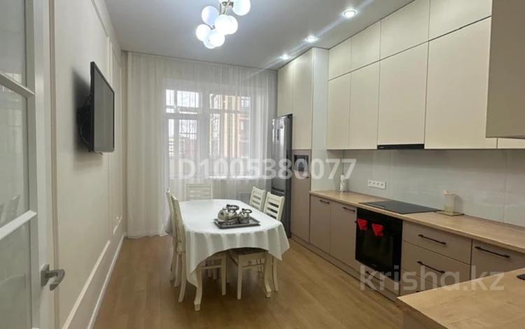 4-бөлмелі пәтер · 137.1 м² · 7/9 қабат, Достоевского 174а, бағасы: 83 млн ₸ в Семее — фото 4