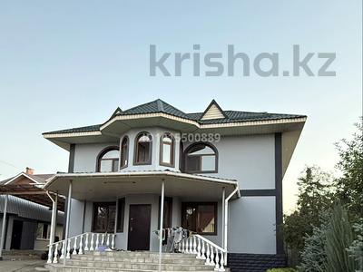 Отдельный дом · 4 комнаты · 230 м² · 10 сот., мкр Курамыс, Акку 38/1 за 140 млн ₸ в Алматы, Наурызбайский р-н