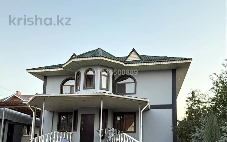 Отдельный дом · 4 комнаты · 230 м² · 10 сот., мкр Курамыс, Акку 38/1 за 140 млн ₸ в Алматы, Наурызбайский р-н — фото 2