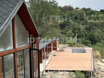 Отдельный дом · 2 комнаты · 38 м² · 18 сот., мкр Коктобе 33 — ВОАД ТОЛЕ БИ за 190 млн ₸ в Алматы, Медеуский р-н