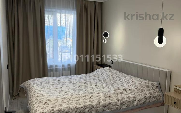 2-бөлмелі пәтер · 45 м² · 2/4 қабат, шашкина 11, бағасы: 41.5 млн ₸ в Алматы, Бостандыкский р-н — фото 2