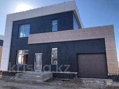 Отдельный дом · 5 комнат · 200 м² · 5 сот., Е-918 7 за 92 млн 〒 в Астане, Есильский р-н