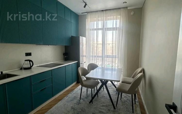 2-комнатная квартира · 65 м² · 3/9 этаж, Симферопольская за 450 000 ₸ в Алматы, Ауэзовский р-н — фото 2