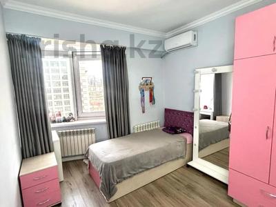 2-комнатная квартира · 60 м² · 18/20 этаж, Сатпаева за 56 млн ₸ в Алматы, Бостандыкский р-н