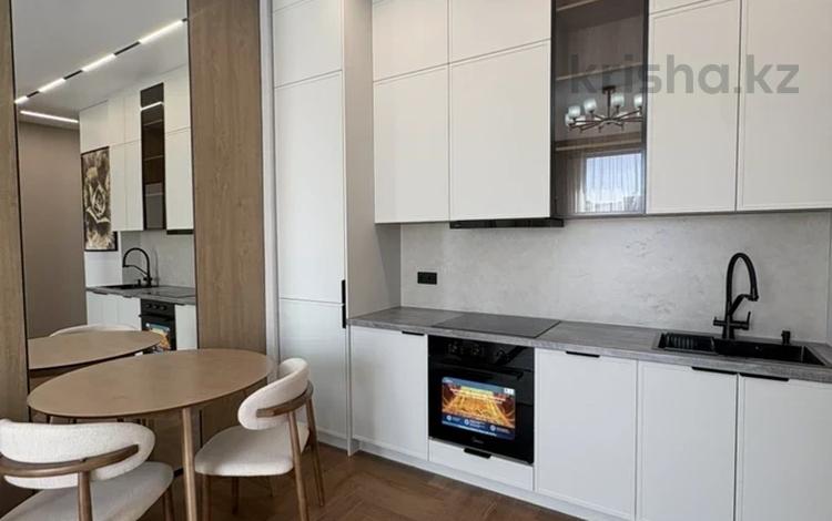 2-бөлмелі пәтер · 50 м² · 20/22 қабат, Туран 39а, бағасы: 52 млн ₸ в Астане, Нура р-н — фото 85