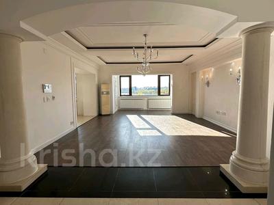 5-комнатная квартира · 185 м² · 11/18 этаж, Ахмет Байтурсынулы 1 за 145 млн ₸ в Астане, Сарайшык р-н