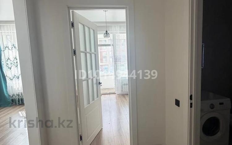 1-комнатная квартира · 39.8 м² · 2/9 этаж, Казыбек Би 7 за 27 млн ₸ в Астане, Нура р-н — фото 2