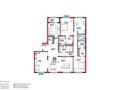 5-комнатная квартира · 191 м² · 4/14 этаж, Туркестан 16/3 за 250 млн ₸ в Астане, Есильский р-н