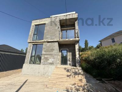 Жеке үй · 4 бөлме · 346.4 м² · 4 сот., мкр Карагайлы, Изгилик 59, бағасы: 178.6 млн 〒 в Алматы, Наурызбайский р-н