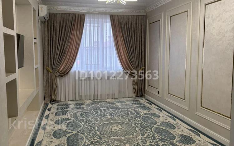 3-комнатная квартира · 72 м² · 5/5 этаж, Тұран 48/1 — 143мектеп жанында орналаскан за 200 000 ₸ в Шымкенте, Каратауский р-н — фото 2