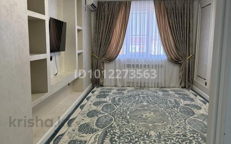 3-комнатная квартира · 72 м² · 5/5 этаж, Тұран 48/1 — 143мектеп жанында орналаскан за 200 000 ₸ в Шымкенте, Каратауский р-н — фото 15