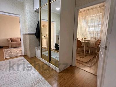 2-бөлмелі пәтер · 56 м² · 4/5 қабат, Болашак, бағасы: 29.7 млн ₸ в Талдыкоргане, мкр Болашак