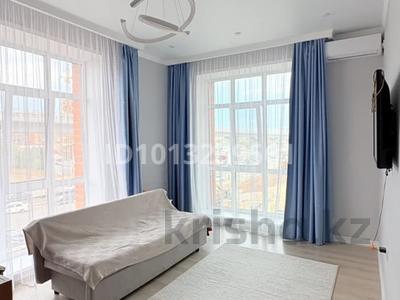 2-бөлмелі пәтер · 60 м² · 3/9 қабат, Шамши Калдаяков 40, бағасы: 50 млн ₸ в Астане, Сарайшык р-н