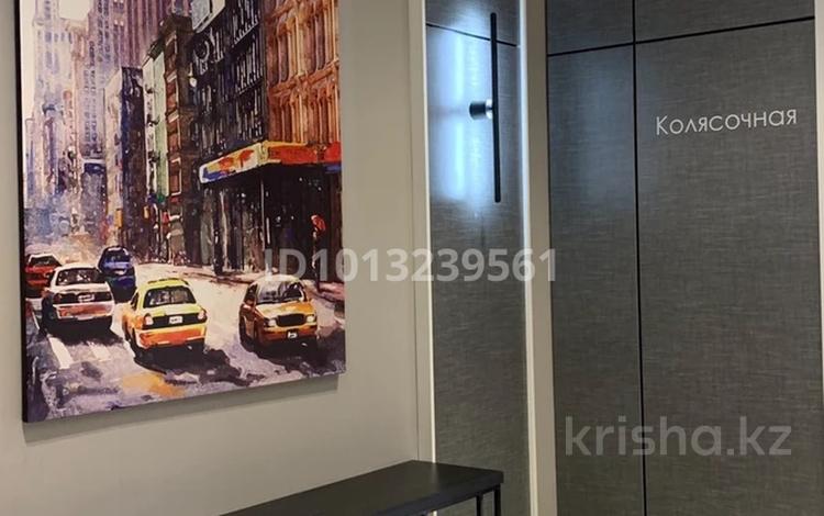 2-комнатная квартира · 60 м² · 3/9 этаж, Шамши Калдаяков 40 за 46 млн ₸ в Астане, Сарайшык р-н — фото 13