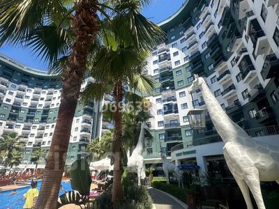 2-комнатная квартира · 60 м² · 2/13 этаж, Atatürk caddesi 241 за 25 000 〒 в Аланье
