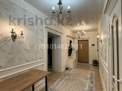 3-комнатная квартира · 110 м² · 3/6 этаж, Магжана Жумабаева 39 за 58 млн ₸ в Астане, Алматы р-н