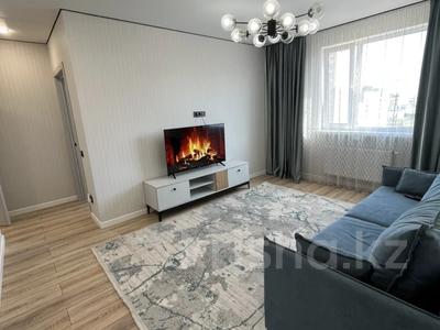 2-комнатная квартира · 60 м² · 9/9 этаж, Казыбек би 35/2 за 15 000 ₸ в Астане, Нура р-н