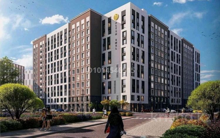 1-комнатная квартира · 41.5 м² · 8/12 этаж, Улица Чингиз Айтматов, 79/1 70/1 за 22.5 млн ₸ в Астане, Сарыарка р-н — фото 5
