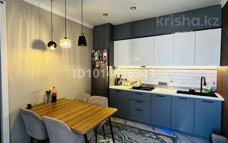 Отдельный дом · 2 комнаты · 82 м² · 7 сот., мкр Северо-Западный, Қарлығаш 40/1 — Қарлығаш пен Ақындар көшесінің қилысы за 22 млн ₸ в Талдыкоргане — фото 5