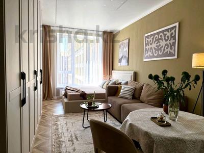 1-комнатная квартира · 30 м² · 10/16 этаж, Розыбакиева 197/2 за 21 990 ₸ в Алматы, Бостандыкский р-н